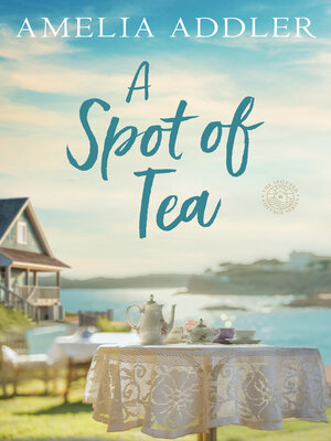 cover image of A Spot of Tea